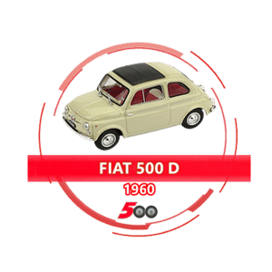 fiat 500 d 4